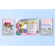 Printable Planner For Year 2026/2027