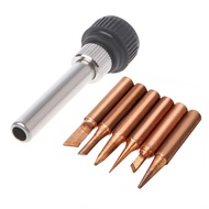 Toolstar 7pcs Accessories 900M-T-B 900M-T-I 900M-T-3C Copper Diamagnetic Hand Tool