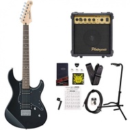 YAMAHA/ Pacifica 120H BL BLACK PHOTOGENIC PG-10 AMP INCLUDED ELECTRIC GUITAR BEGINNER SET