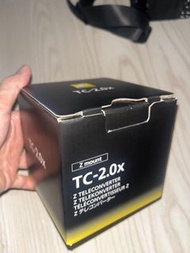 增距鏡 Tc-2.0x