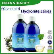 OSHADHI Organic Hydrolate (500ml) Rose Blossom Bulgaria/ Helichrysum/ Thyme Mild/ Orange Blossom (Ne