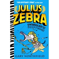 (BBW) Julius Zebra 3: Entangled With The Egyptians(ISBN: 9781406371802)