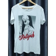 AALIYAH Female Singer Shirt Second Hand Vintage Style Clothes Usa T-Shirt.