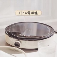 Neoflam - Fika 圓形電磁爐|不含鍋|全新纖薄設計|2000W|打邊爐|煮食爐|火鍋用爐|厨具|厨房用品|韓國|懶人煮食必備-平行進口貨