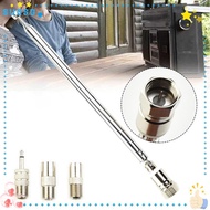 SUSSG Aerial Adapter Portable Radio TV Home Amplifier TV Tuner