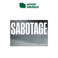 Kwon Eunbi - 2st Single Album [ Sabotage ]