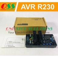 AVR R 230 AVR R230 GENSET