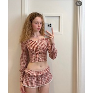 pre 5-9 Days noneah ruby set