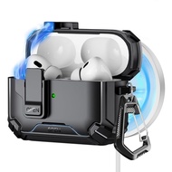 【多種款式】【部份現貨】VRS Design XPRO National Geographic 國家地理 Airpods 5 Pro 4 / 3 / 2 耳機保護套