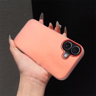 Orange Jelly Phone Case, Suitable For Infinix Smart 7 8 6 5 Note 50x 40pro 40 50s 50 Hot 40 50 Pro P
