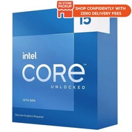 # Intel Core i5-13600KF - 14 Core (6P+8E) 20 Threads Desktop CPU/Processor # LGA 1700