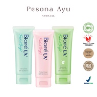 BIORE Fresh & Bright UV SPF 50 PA+++ - Oil Control Matte | Instant Cover | Oil Control Soothing Suns