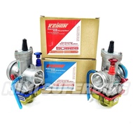 32MM RACING CARBURETOR KEIHIN PWK TRANSPARENT CARBURATOR CABURETOR NSR TZM TS125 UMA ESR FASSTEK NLK