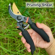 Pruning Shear Heavy-Duty Plant Branches Trimmer Cutter Scissors Gardening Tools