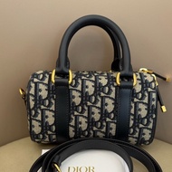 Dior 迪奧 老花Groove波士頓nano 24編碼