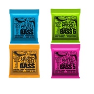 Ernie Ball Bass Strings 2832 2833 2834  2835 2836 For 4 String 5 String Electric Bass
