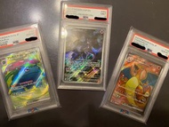 PSA10 Charizard噴火龍Venusaur/Mewtwo  噴火龍 奇異花 超夢夢