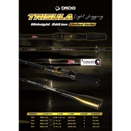 ~[Dijual] Joran Daido Trisula Pro Series &amp; Trisula Pro Midnight Series