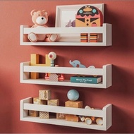 Wall Shelf Book Storage Size 40CM 30CM 20CM Multipurpose Cosmetic Shelf