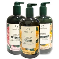 The Body Shop 經典沐浴露 750ml三款任選