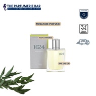 Miniature - H24 EDT, EDP Herbes Vives 5ml