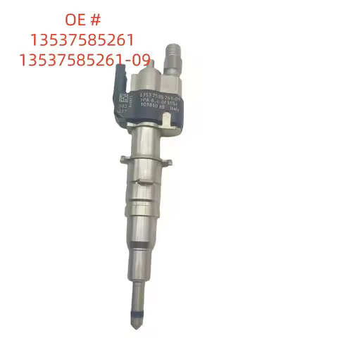13537589048 1353758904811 13537565137 Fuel injector for BMW 1 Series 3 5 6 N43 E93 N53 N63 135375852