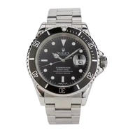 Rolex Watch Male Black Water Ghost Submariner Automatic Mechanical Watch Male Swiss 16610 Rolex