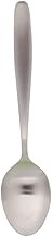 CORELLE BC-4021 Corelle Spoon, Medium, 18-8 Stainless Steel, Satin Finish, Dishwasher Safe, Made in 