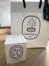 Diptyque 香氛蠟燭 - 玫瑰味