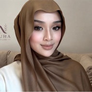TUDUNG RAYON COTTON HIJAB SHAWL