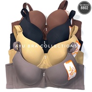 Bra Wired 4 hook Anny Bra Thailand (ready stock Malaysia)