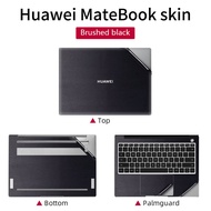Protective Laptop Skins for Matebook 13 14 D14 D15 X Pro Decal Sticker for Magicbook 16.1 Anti-Scrat