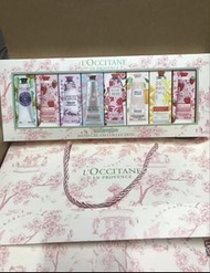 💕2025新版💕早鳥優惠！史上最平正品，現貨齊紙袋❤️ 歐舒丹L‘Occitane護手霜禮盒