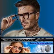 David Beckham sports glasses anti-radiation minus glasses frames (7000)