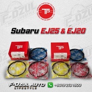 TP Piston Rings Subaru EJ20 & EJ25