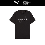 PUMA PUMA x HYROX CLOUDSPUN ThermoAdapt Tee Men