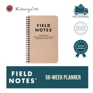 Field Notes 56-Week Planner Notebook