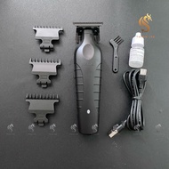 Genuine Kemei 2299 Contour Trimmer | Meticulously Polished - Thinh Lee
