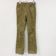 Levi's 517 燈芯絨褲，駝色，W30 碼（古著）