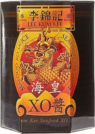 Lee Kum Kee Seafood XO Sauce, Hong Kong, 210 g