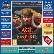 🔥【PC】Age of Empires 2 Definitive Edition - Offline [Fast Download | Fast Delivery | Easy Install]
