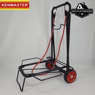 Kenmaster Multipurpose Folding Trolley KT-261 Trolley Cart Carrier Gallon