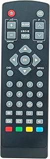 GA387WJSA New Replacement Remote Control fit for Sharp LCD TV LC32AF3X LC-32GA9E LC37AF3X GA387WJSA 