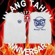 COD kAOS Baju Vest Wings Double Trouble Album Rock Band Graphic Printed Tee Adult Cotton Wings Rock 