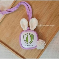 [Ready Stock 现货 ] Ecoheal Crochet Cover - Bunny