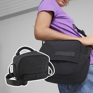 Puma Bag BL Men Women Black Side Backpack Crossbody Small Portable Nylon Wu Zhuoyuan Style [ACS] 09039601
