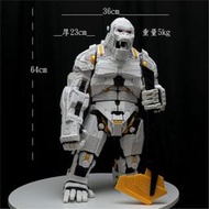 機械金剛 Mecha KingKong  金剛大戰哥吉拉 3D列印 金剛模型 大型金剛 大型模型 重量金剛