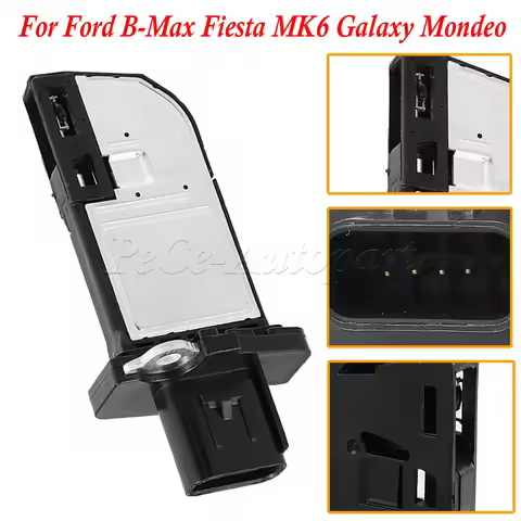 8V21-12B579-AA Mass Air Flow Meter Sensor MAF For Ford B-Max Fiesta MK6 Galaxy Mondeo MK4 Ranger Tra