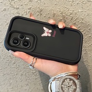 HP Phone Case For Xiaomi 14 14T 14T Pro 5G POCO F6 F5 Case Butterfly Stone Luxury Phone Case Thin Pr