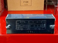 全新 TINY 微影 1/110 90 週年 90TH 特別版 KMB MAN A95 12.8M 九巴 猛獅 歐盟六型 玻璃梯 落船版 合金 巴士模型